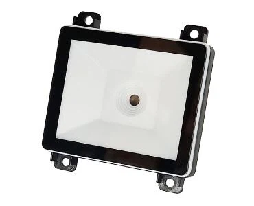 Ticket Barcode Scanner Module