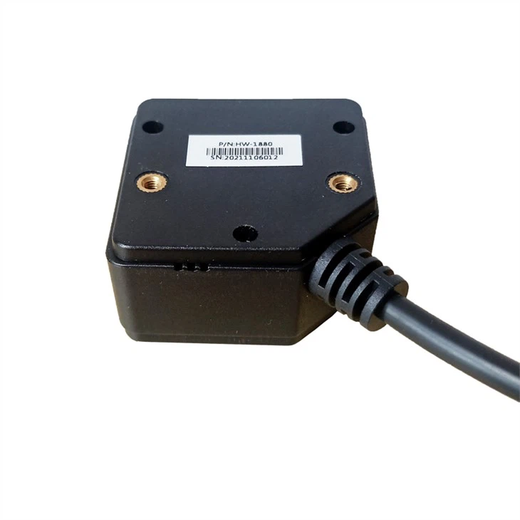 Fiksēts svītrkoda lasītāja modulis