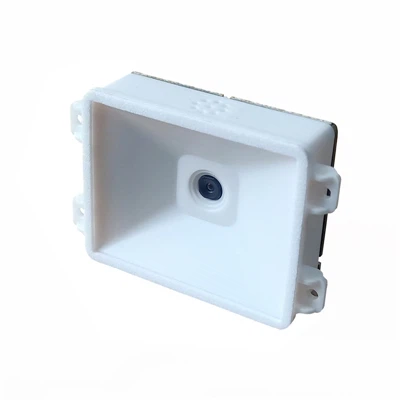 RFID NFC iegultais QR koda lasītājs nodrošina ērtības sabiedriskajā transportā